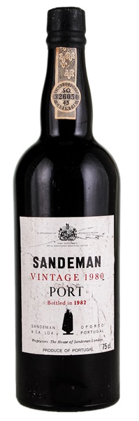 1980 Sandeman, 750ml