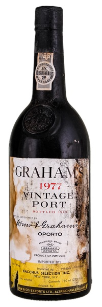 1977 Graham's