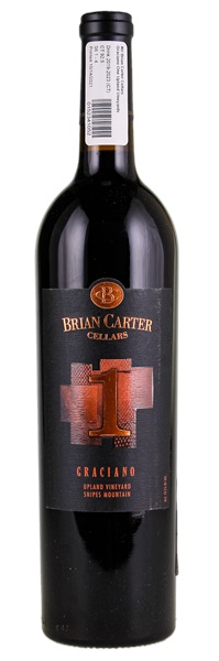 N.V. Brian Carter Cellars Upland Vineyards One Graciano, 750ml