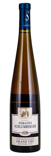 2008 Domaines Schlumberger Gewurztraminer Kessler, 750ml