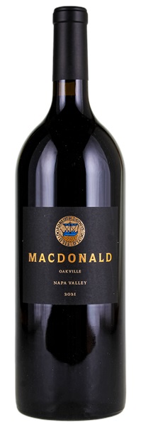 2021 MacDonald Cabernet Sauvignon, 1.5ltr