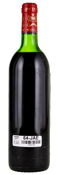 1978 Château Mouton Rothschild, 750ml