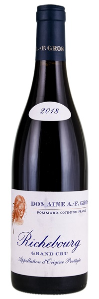 2018 Domaine A.-F. Gros Richebourg