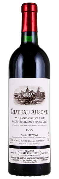 1999 Château Ausone, 750ml