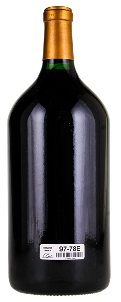 1984 Burgess Vintage Selection Cabernet Sauvignon, 3.0ltr