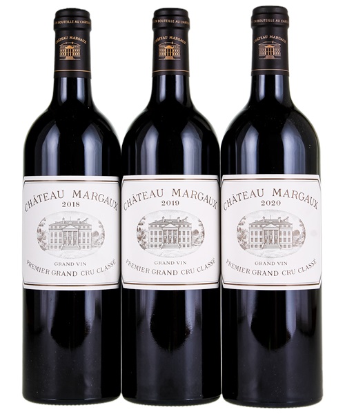 2018 Château Margaux, 750ml
