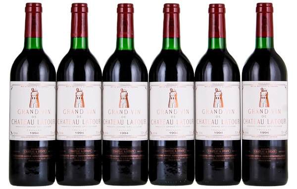 1994 Château Latour, 750ml