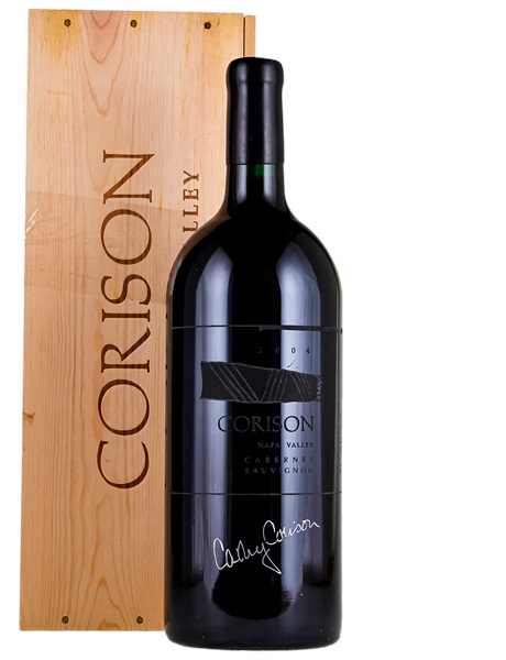 2004 Corison Cabernet Sauvignon, 3.0ltr