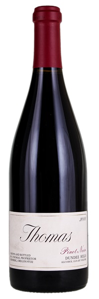 2006 Thomas Winery Pinot Noir, 750ml