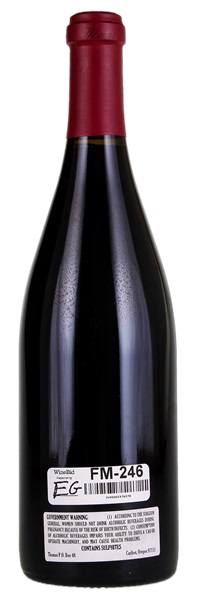 2006 Thomas Winery Pinot Noir, 750ml