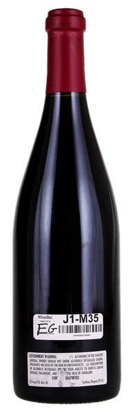 2008 Thomas Winery Pinot Noir, 750ml