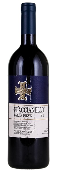 2011 Fontodi Flaccianello della Pieve