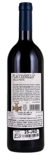 2011 Fontodi Flaccianello della Pieve