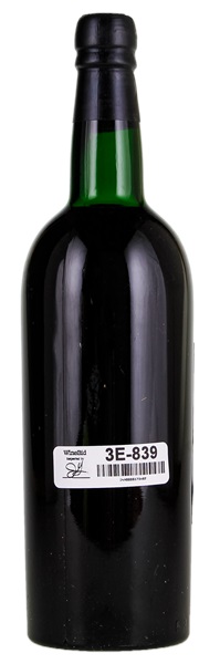 1963 Graham's, 750ml