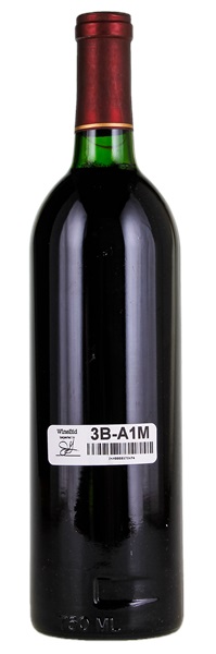 1985 Stag's Leap Wine Cellars Cask 23, 750ml