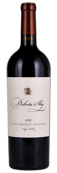 2023 Dakota Shy T-E-N Cabernet Sauvignon, 750ml