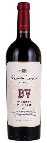 2021 Beaulieu Vineyard Cabernet Sauvignon, 750ml