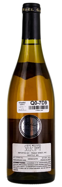 2004 Jean-Noel Gagnard Bâtard-Montrachet