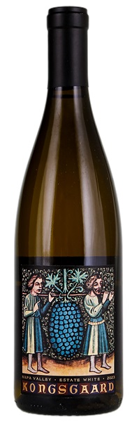 2023 Kongsgaard Estate White