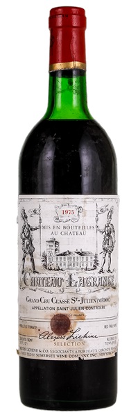 1975 Château LaGrange, 750ml