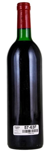 1985 Château Lynch-Bages