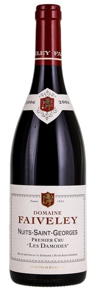 2006 Faiveley Nuits-St.-Georges Les Damodes, 750ml