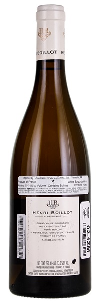 2017 Henri Boillot Puligny-Montrachet Les Pucelles, 750ml