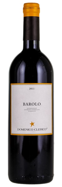 2011 Clerico Barolo