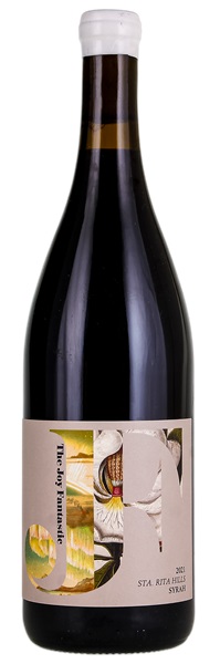 2021 Black Sheep Finds The Joy Fantastic Syrah, 750ml