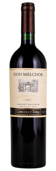 2002 Concha Y Toro Don Melchor Cabernet Sauvignon