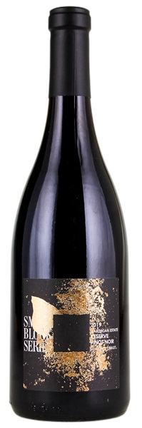 2019 Lion Head Collection Small Block Series Mardikian Estate Reserve Pinot Noir