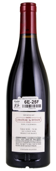 2010 Pierre Gelin Chambertin Clos de Beze, 750ml