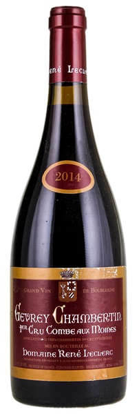 2014 Rene Leclerc Gevrey-Chambertin Combes aux Moines, 750ml