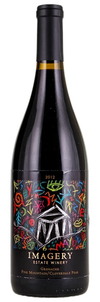 2012 Imagery Estate Winery Pine Mountain Grenache, 750ml