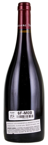 2014 Rene Leclerc Griotte-Chambertin, 750ml