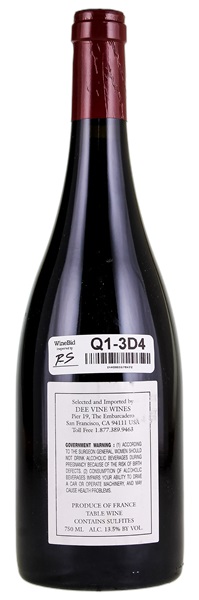 2005 Rene Leclerc Griotte-Chambertin
