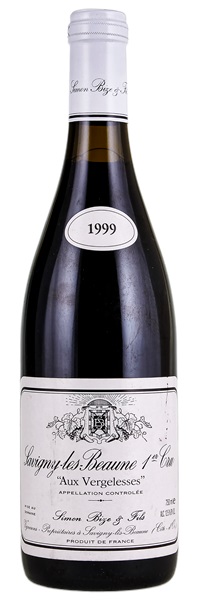 1999 Simon Bize Savigny Les Beaune Aux Vergelesses, 750ml