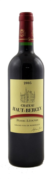 2005 Château Haut-Bergey, 750ml
