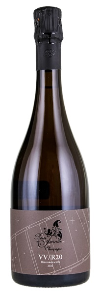 2020 Cédric Bouchard Roses de Jeanne VV/R20, 750ml
