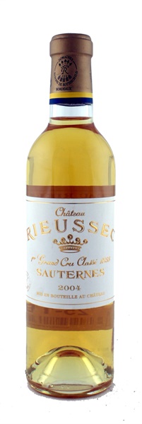 2004 Château Rieussec, 375ml