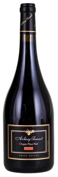 1997 Archery Summit Arcus Estate Pinot Noir, 750ml