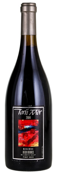 2004 Torii Mor Deux Verres Reserve Pinot Noir, 750ml