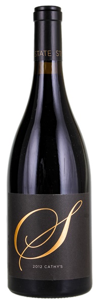 2012 Stoller Family Estate Cathy's Pinot Noir, 750ml