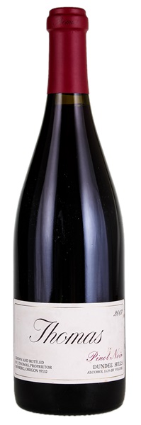 2007 Thomas Winery Pinot Noir