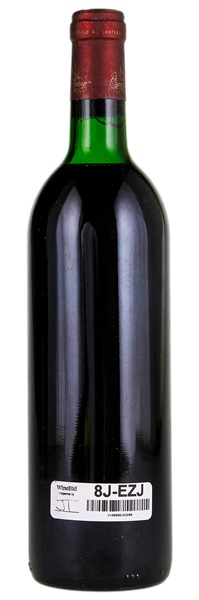 1985 Château Beychevelle, 750ml