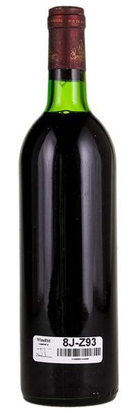 1978 Château Beychevelle, 750ml