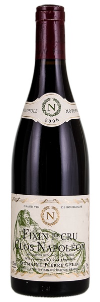 2006 Pierre Gelin Fixin Clos Napoleon, 750ml