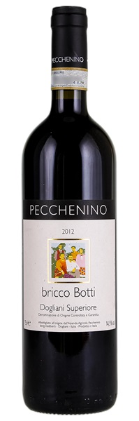 2012 Pecchenino Dolcetto di Dogliani Superiore Bricco Botti, 750ml