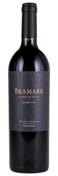 2022 Viña Cobos Bramare Malbec