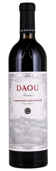 2023 Daou Reserve Cabernet Sauvignon, 750ml